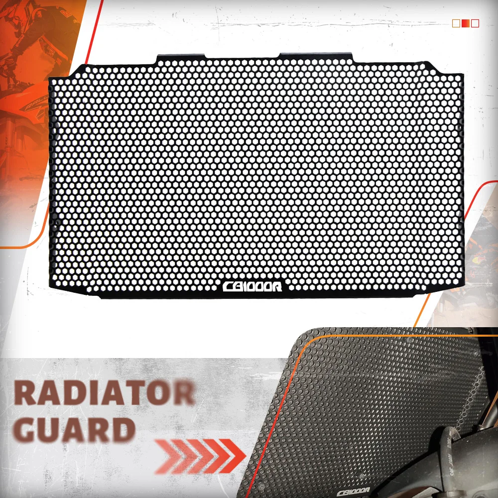 

Radiator Grille Guard Cover Protection Motorcycle Accessories For Honda CB1000R CB 1000R CB 1000 R Neo Sports Cafe 2018-2020