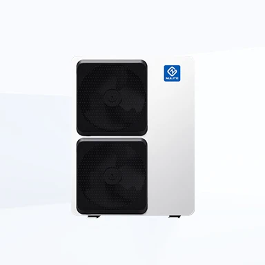 NuLite Air Source Heater Pump, Bomba de Calor Ar-Água, Inversor DC EVI, R290 R32, 10kW, 16kW, 20kW, 22kW