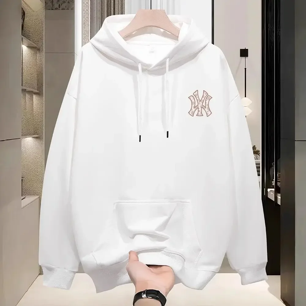 Couple Collection - New Men's Hoodie for Autumn/Winter - American Retro Style