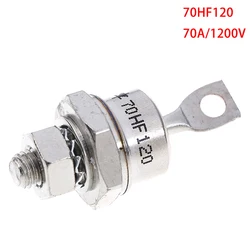 1 X 70HF120 70A 1200V High Power Rectifier Metal Stud Type Rectifier Diodes