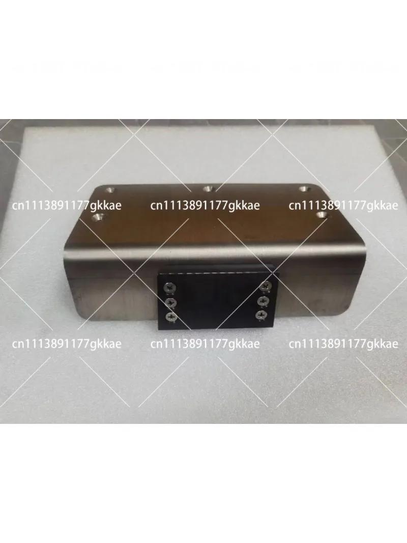 Stainless Steel Fixing Plate for Jewelry Metalworking, Dovetail Wood Table Plug, Bearing Iron Desktop Lifting System