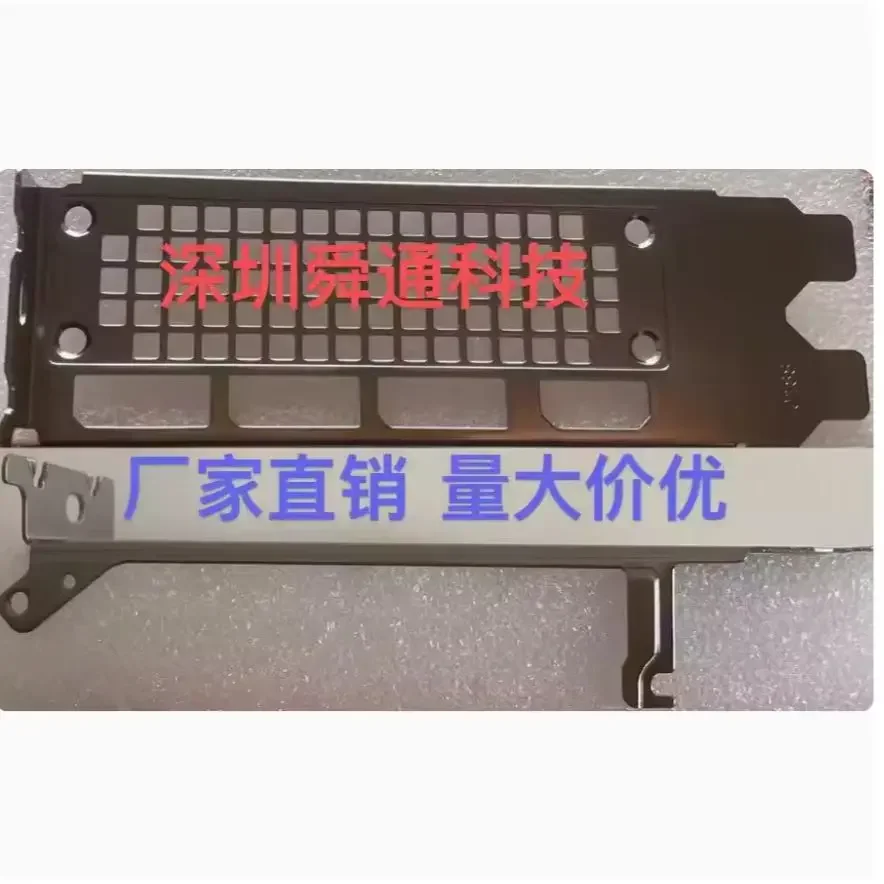Placa trasera de acero inoxidable IO I/O Shield para Gainward RTX3060 DUG 12GB