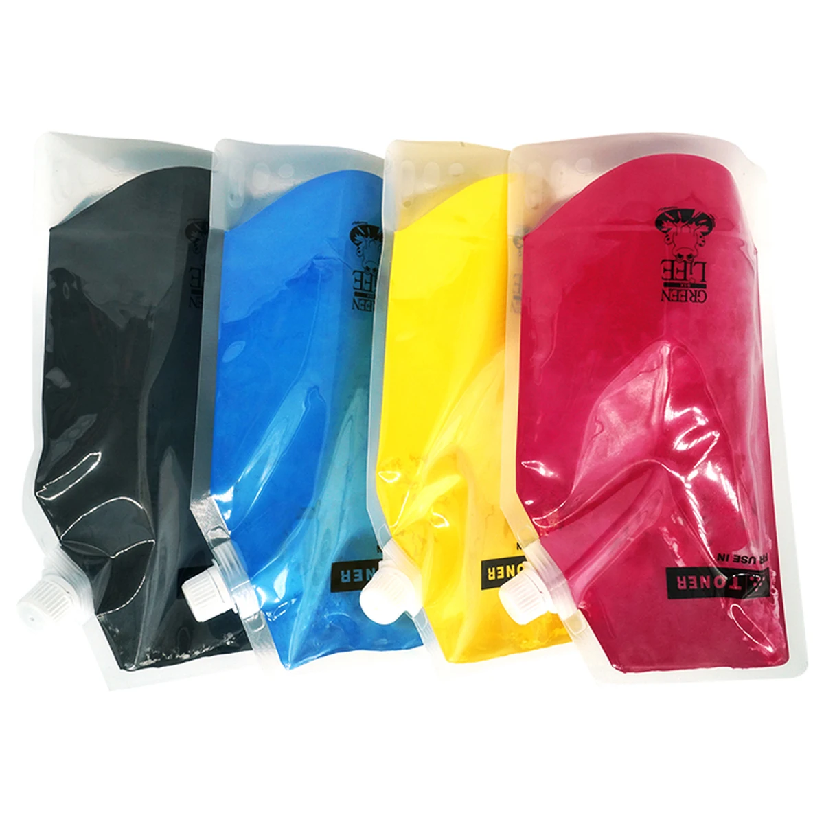 1KG Ink Toner Powder Refill Kits Reset FOR Canon ImageRunner Advance IR IR-ADV IR ADV IRADV IRC5235 A IRC5240 A IRC-5030i