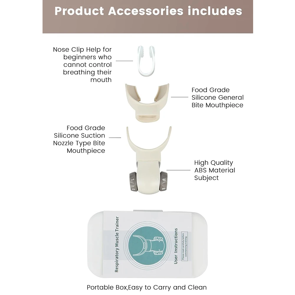 Рисунок 2 - Дыхательный тренажер