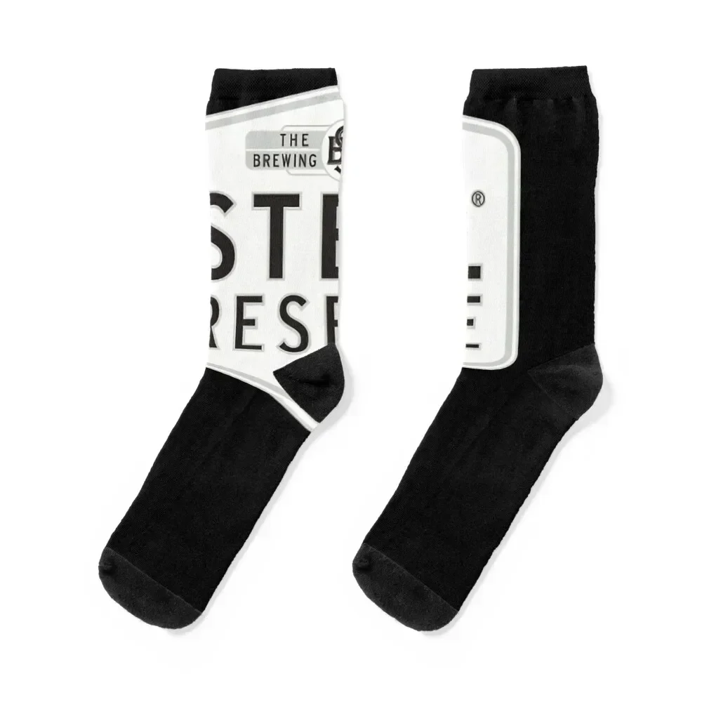 

steel reserve Socks Climbing christmas gifts hockey winter Designer Man Socks Women's