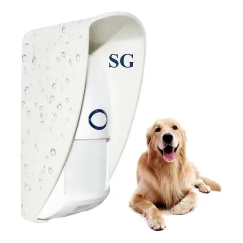 

Motion Sensor Plus Wireless Home Alarm Anti-Pet Position Sensor Technology