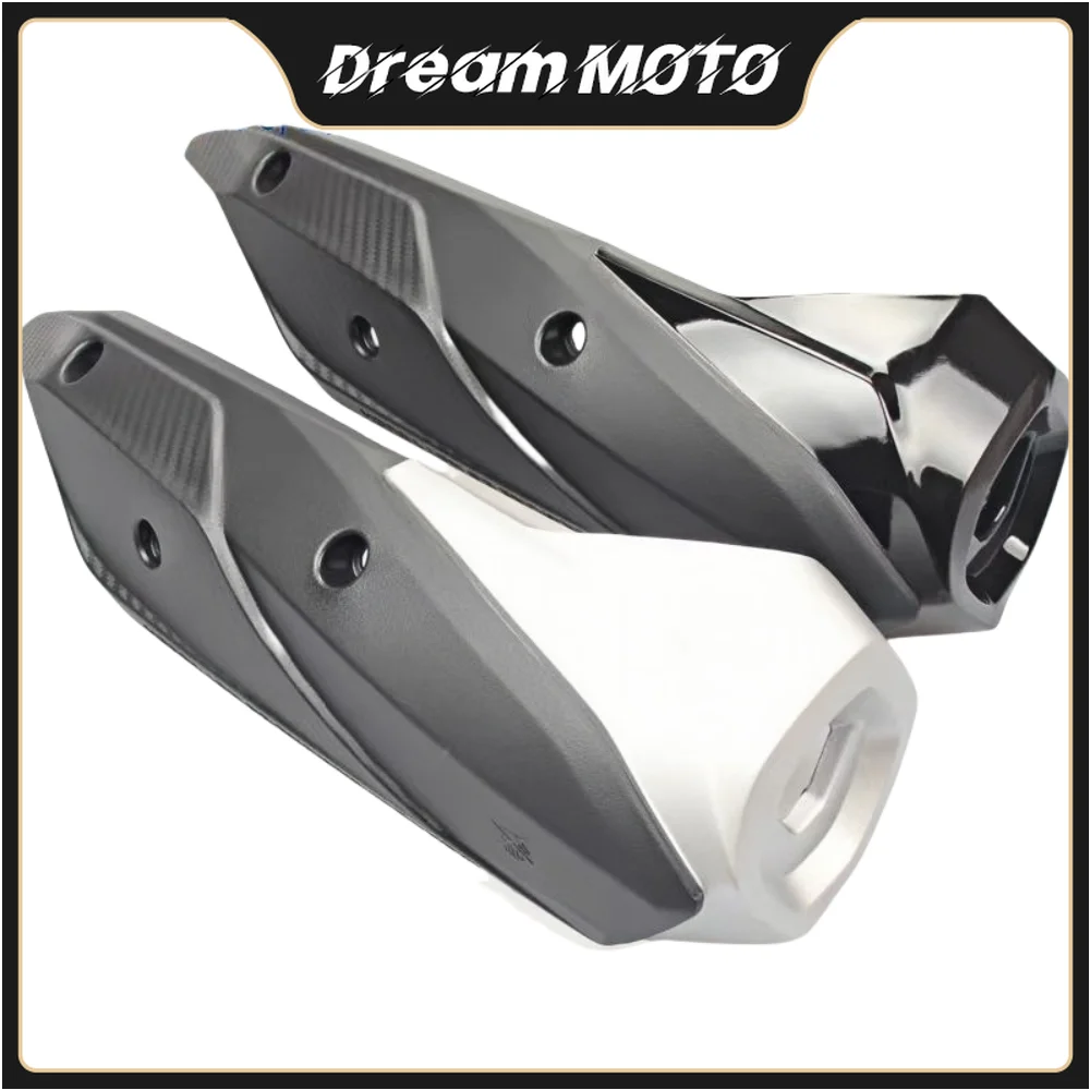 PerfectFor Sym Jet 14 125 / 50 / 200 دراجة نارية غطاء ماسورة العادم مكافحة السمط الحرارة غطاء للحماية Sym Jet 14 125 / 50 / 200 #1