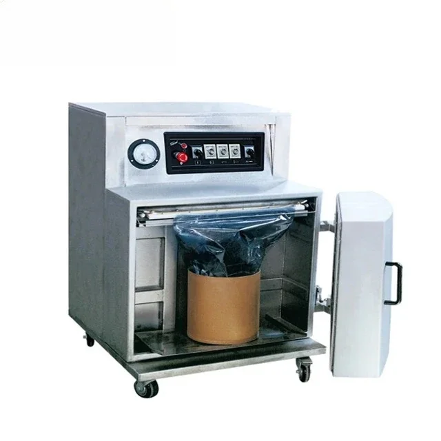 rice thermoforming machine vacuum  food vacuum sealer can sealer machine packing packaging machinery