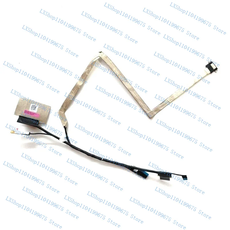 

ЖК-кабель LVDS для DELL Latitude 7530 056GVW HDB50 DC02C00VX00, 6 мм, сенсорный 2D, новый