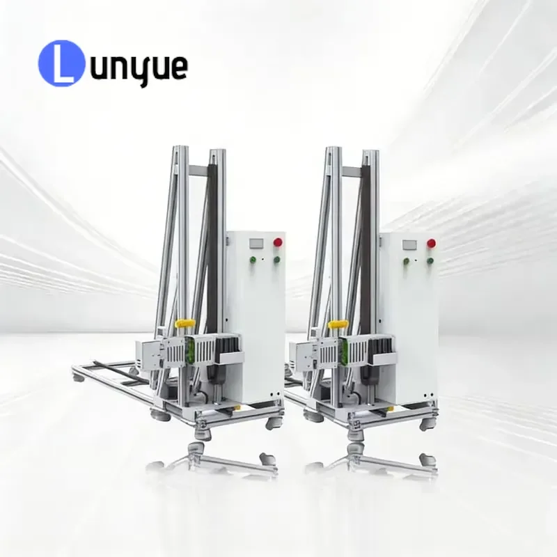 3D Wall Printer Machine Vertical Wall Painting Tool for Commercial Art Decor High Precision Automatic Inkjet Printing Device
