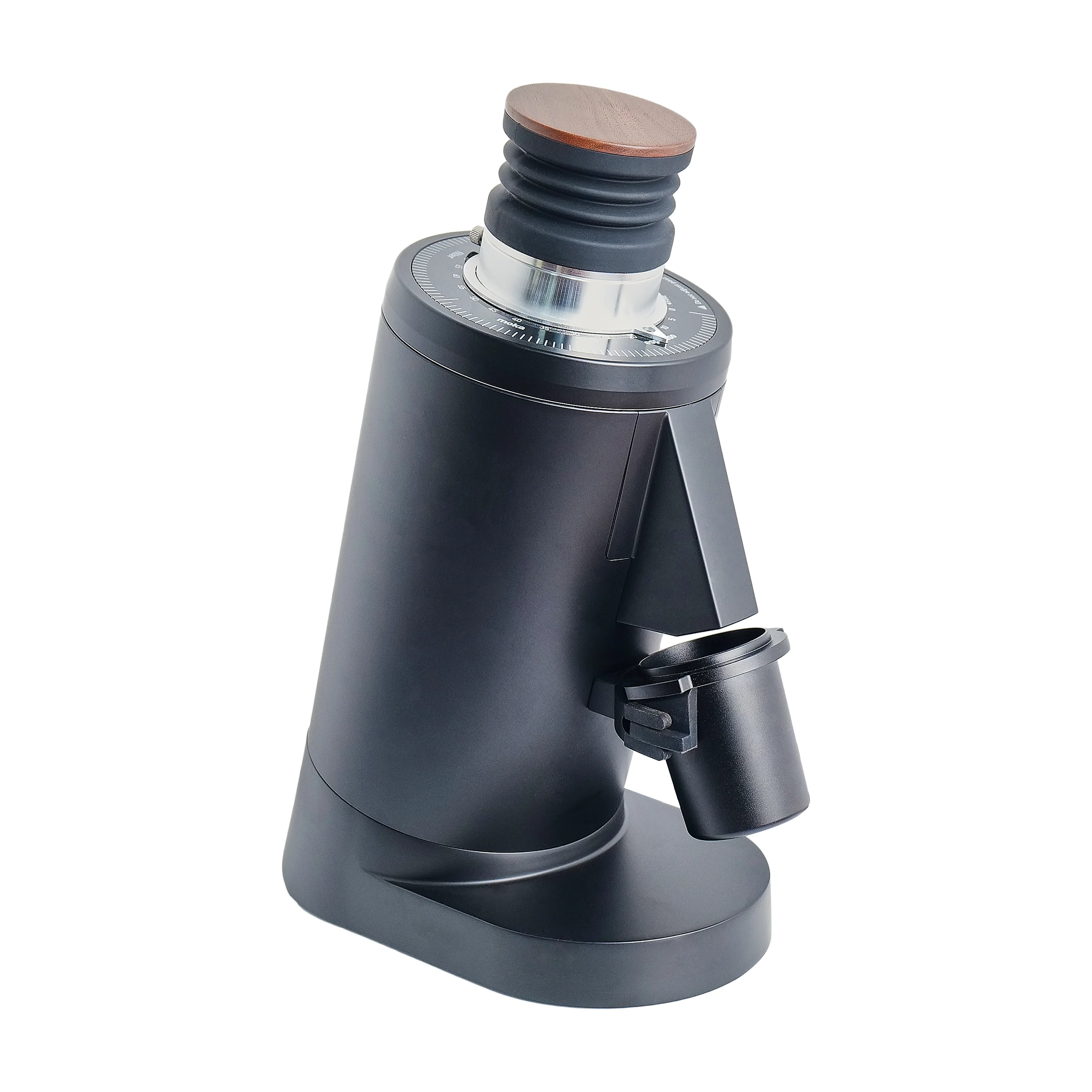 New Design  Classic Electric Commercial Coffee Bean Grinder Df83 Electric Espresso Grinder for Household with Big  84mm Burr