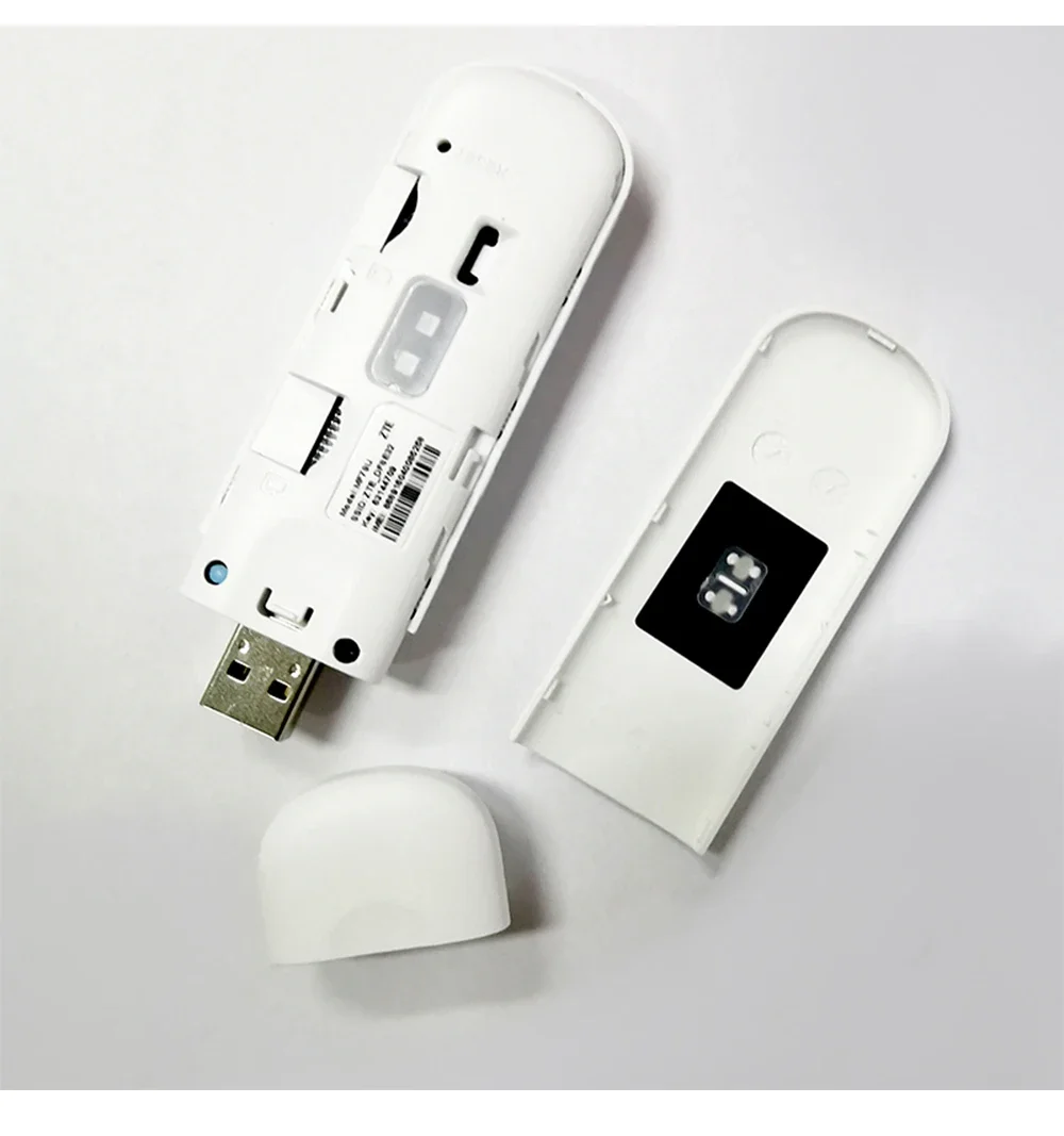 Imagem -03 - Zte Mf79 Mf79u Dongle Modem sem Fio 150mbps Banda Larga Móvel 4g Placa de Rede Usb Wi-fi Pcs Antena