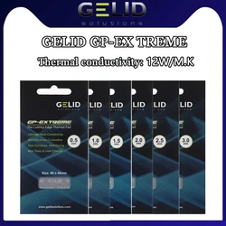 GELID GP-EXTREME/ULTIMATE Multi-size high-performance thermal pad CPU/GPU Graphics Card thermal pad Motherboard thermal pad