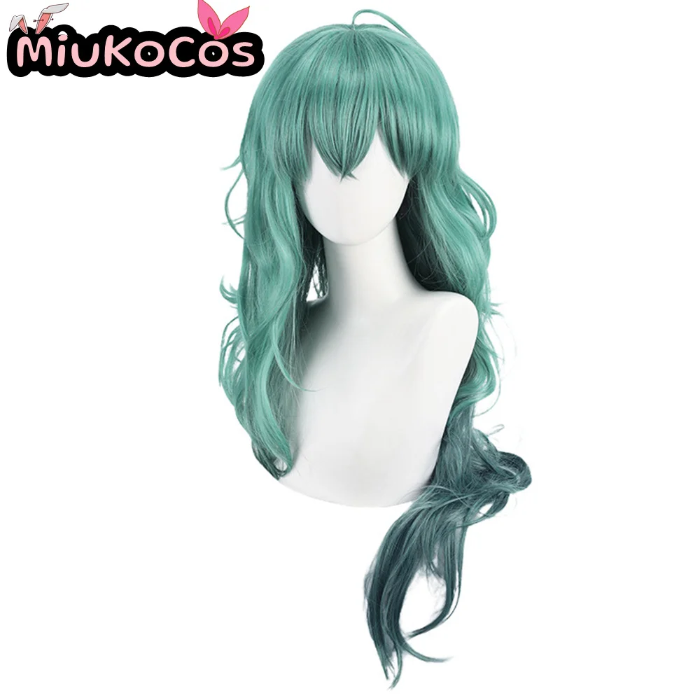 ในสต็อก Eto Yoshimura คอสเพลย์วิกผม Miuko คอสเพลย์อะนิเมะ Tokyo Ghoul คอสเพลย์