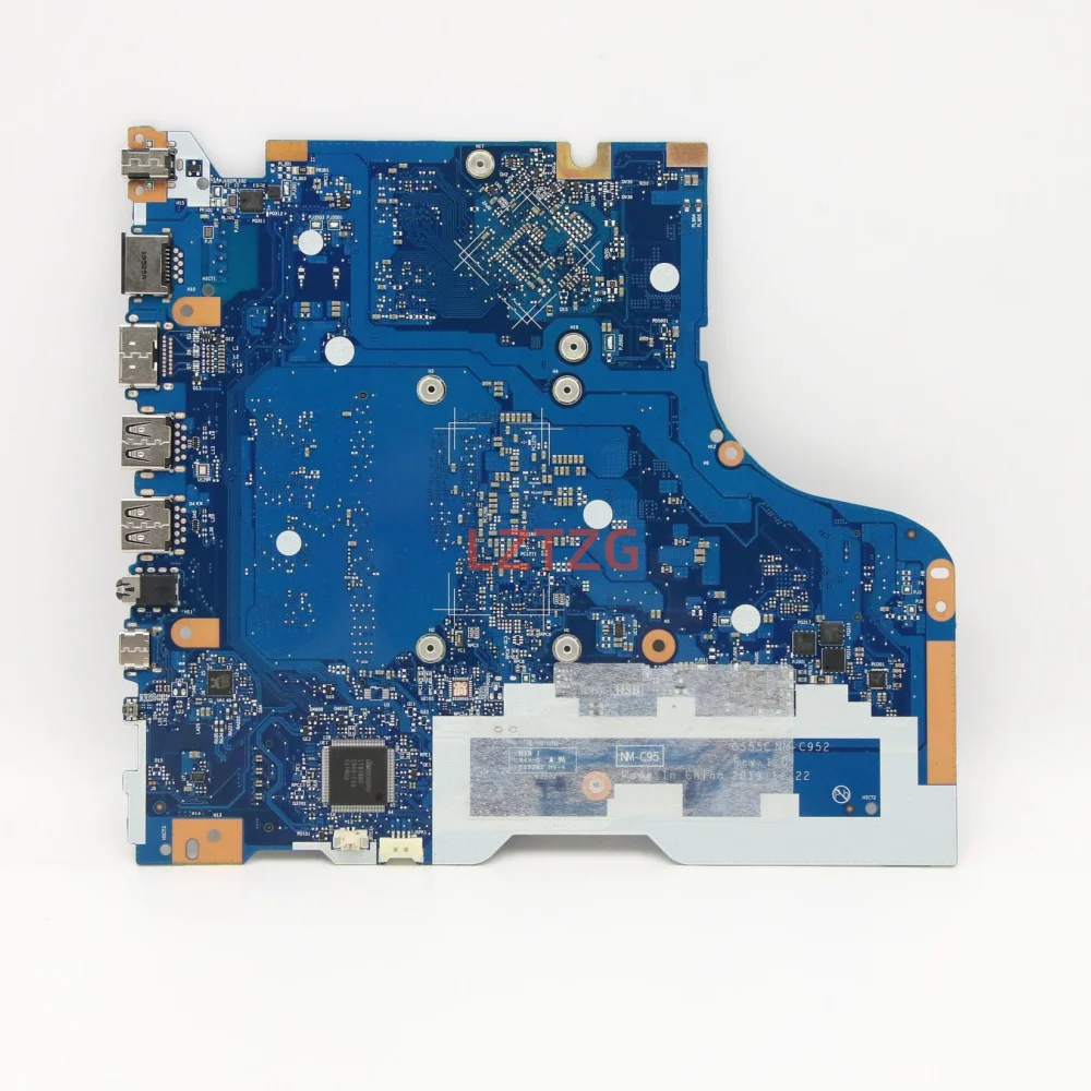 NM-C952 для Lenovo ideapad L3-15IML05 Материнская плата для ноутбука с процессором I3 I5 I7-10-го поколения 4G RAM MX130 2G 5B20S44012 100% протестировано, ОК