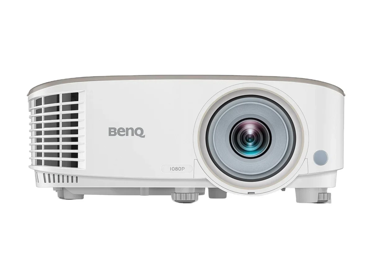 جهاز عرض I707 BenQ DLP عالي الوضوح 1080p 4K 2200 Ansi Lumen لتعليم الأعمال والسينما المنزلية والمنزل الذكي والفيديو المحمول P #5