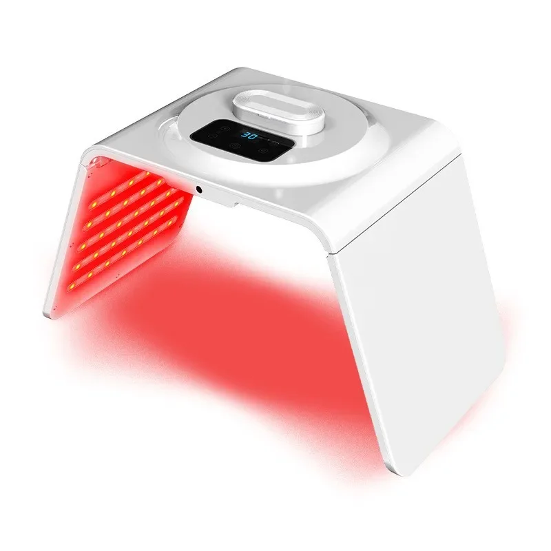 Seven Color Spectrometer, Mask Analyzer, Folding Atomization Large Row Lamp, Photon Rejuvenation Analyzer, Beauty Mask Analyzer,