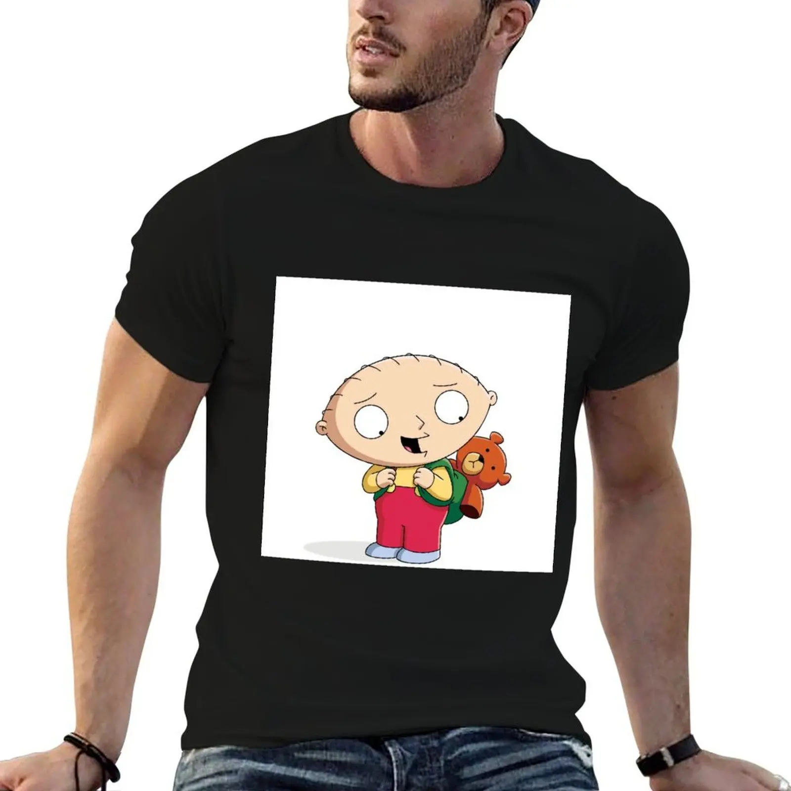 

t graphic man Stewie shirt Child, shirt t A T-Shirt for t shirts man custom print Cute Family men