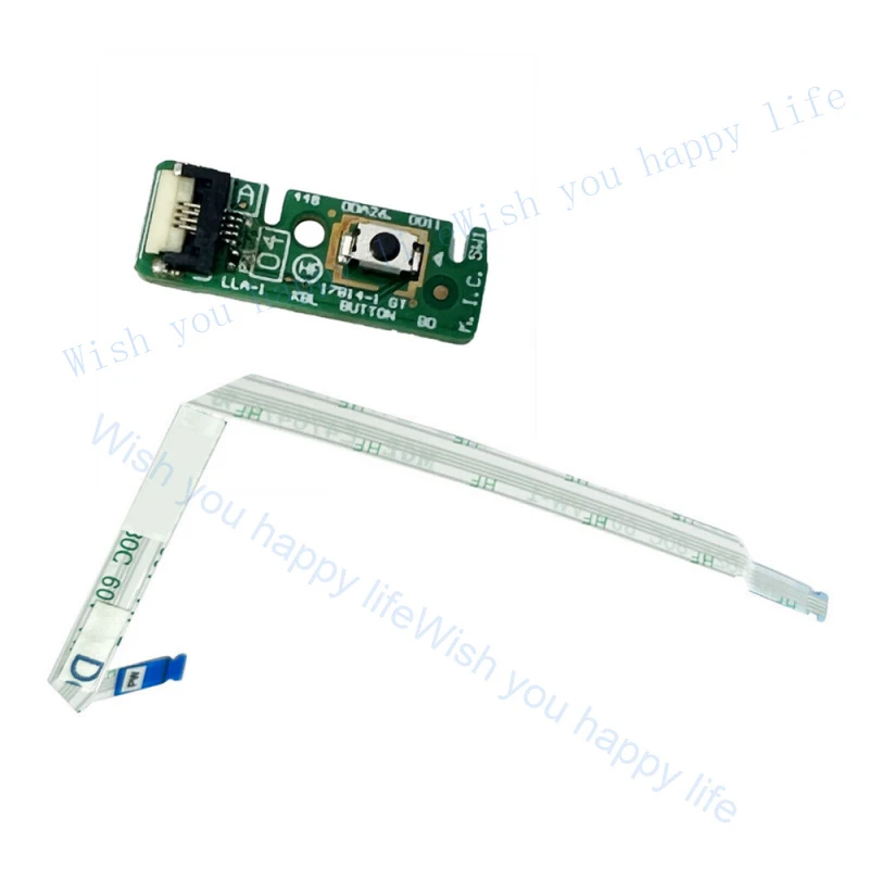 TT Power Switch Button Board With Cable For Lenovo Yoga 11e 5th Gen 20LM 02DC035
