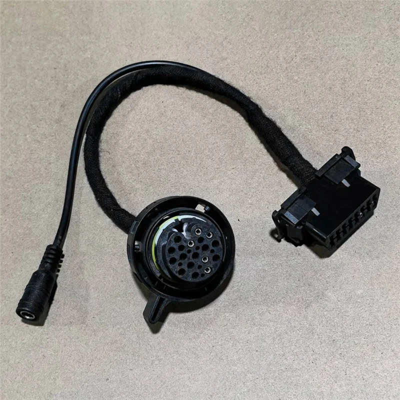 

Вилка коробки передач 8HP55 0BK 0BL для CGFC200 PCM Тестовая платформа Plug and Play