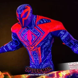 Spider Man 2099 Realistic Spiderman Cosplay Costume Across the Spider-Verse Spandex Spidey Boys Zentai Halloween Costume