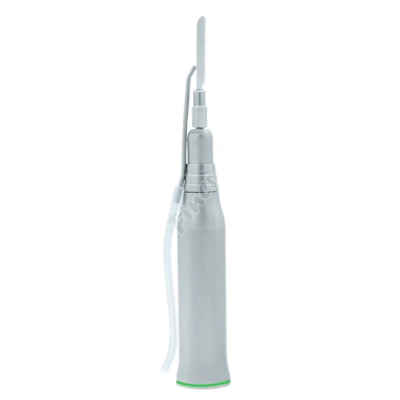 

den tal reciprocating micro saw blade shield handpiece den tal surgical handpiece low speed