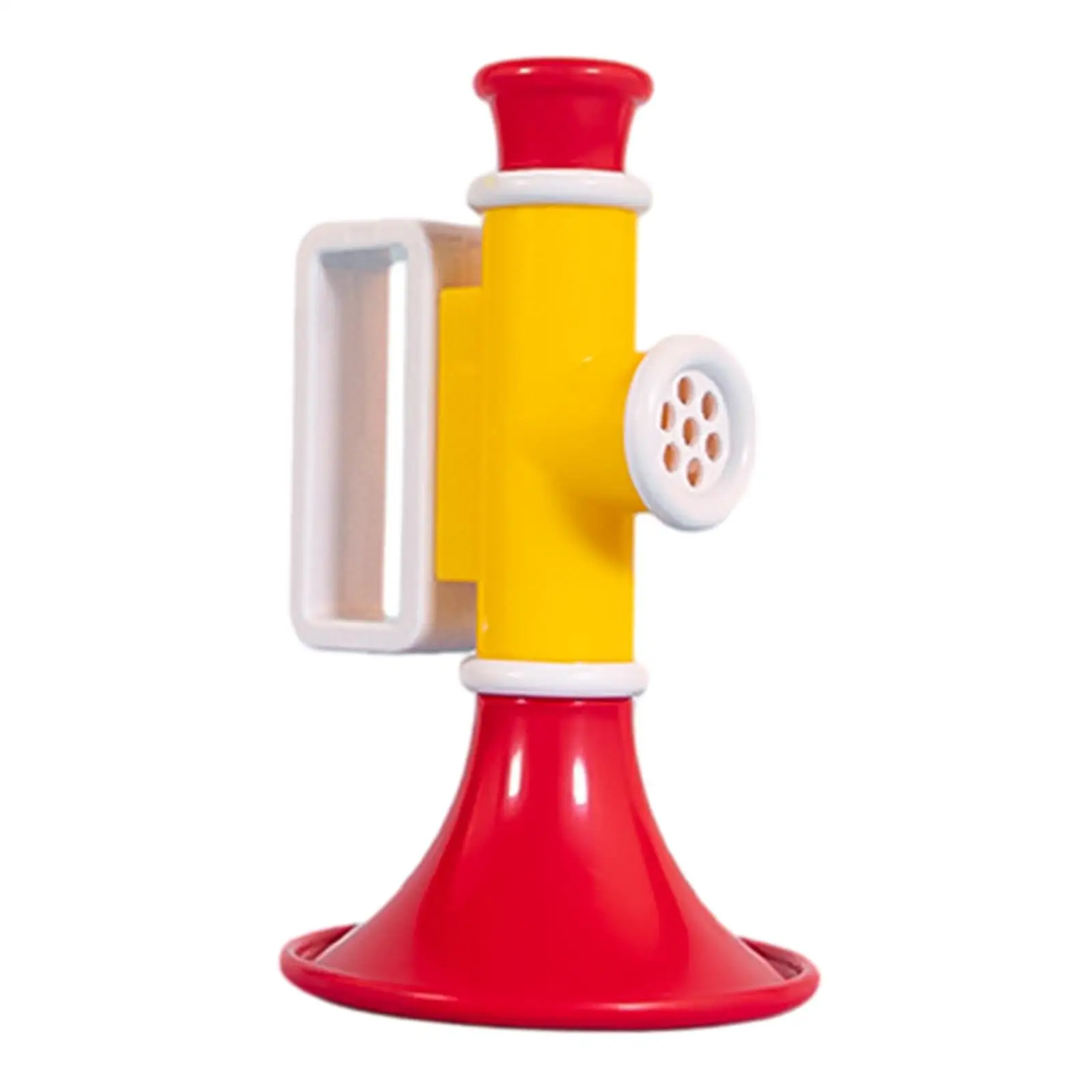 2X музыкальные просветительские игрушки, легкие игрушки-трубы для детского сада