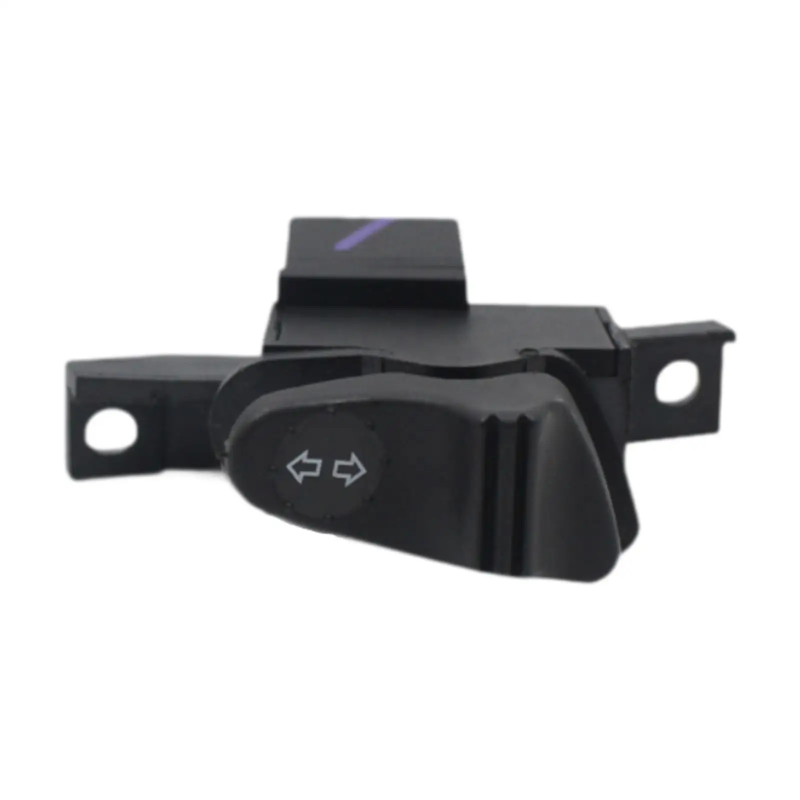 Indicator Switch Black Accessory Practical Motorcycle 294723 for Derbi