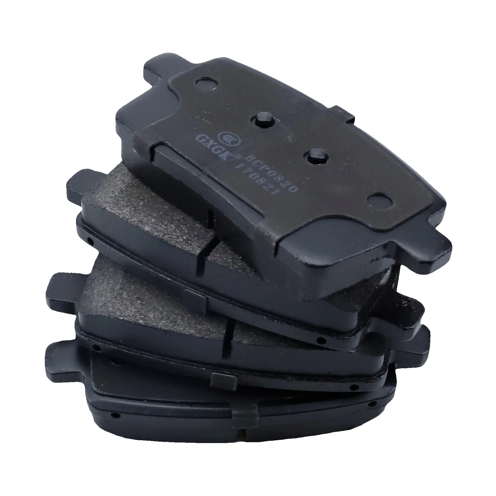 

Комплект задних тормозных колодок для CHERY JETOUR X70 Plus 2020 1.5T 1.6T/X70 Pro 1.5T 2023, запасные части для дискового тормоза