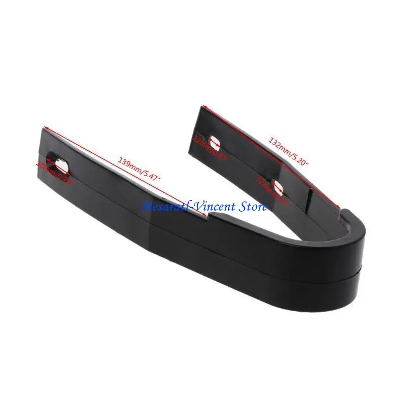 A70F Motocross Dirt Pit Bike Trail ATV Quad Nylon Chain Guide Slider Tensioner Idler