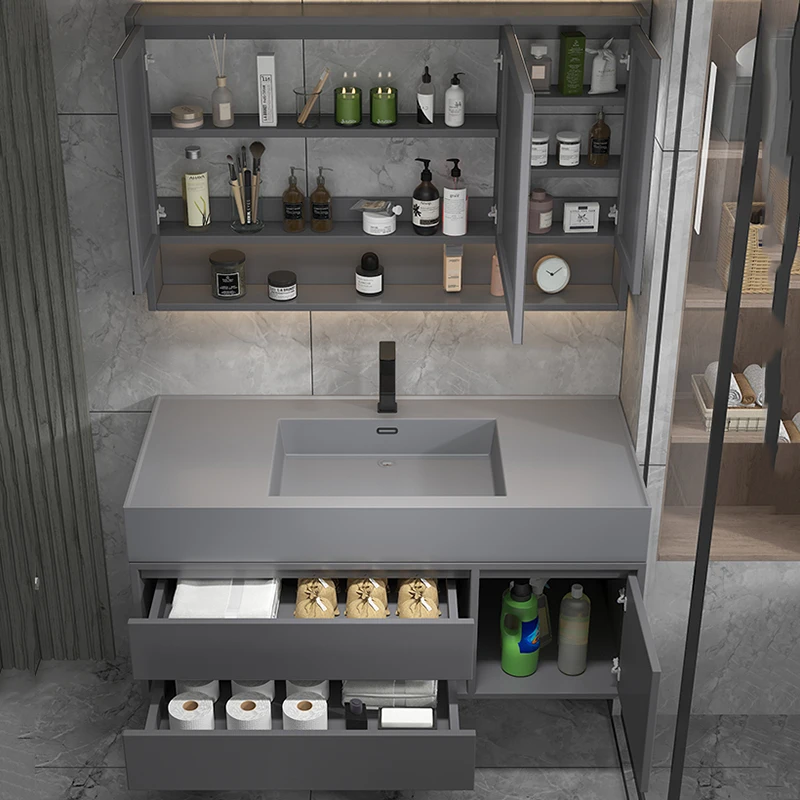 Thumbnail 4 - #5 Latest Bathroom Furniture Sets Offers