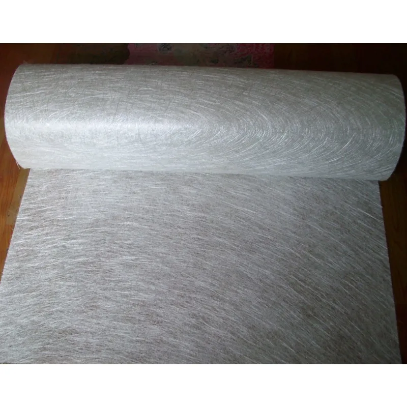 

300gsm 450gsm Alkali-Free Glass Fiber Cloth 100cm Width Chopped Strand Mat