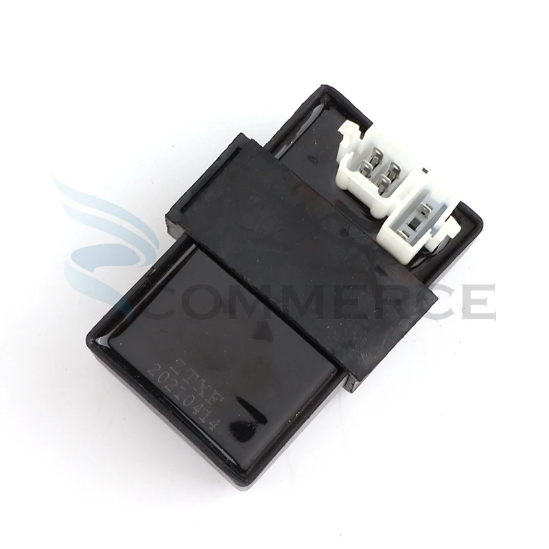 6 Pins AC/DC Ignition CDI Box For CG 125cc 150cc 200cc 250cc ATV Quad Bike Moped Scooter Buggy Go Kart Motorcycle Accessories