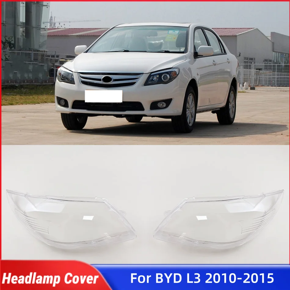 

Для BYD L3 2010 2011 2012 2013 2014 2015 запасные части для салона автомобиля, абажур, фара, стекло