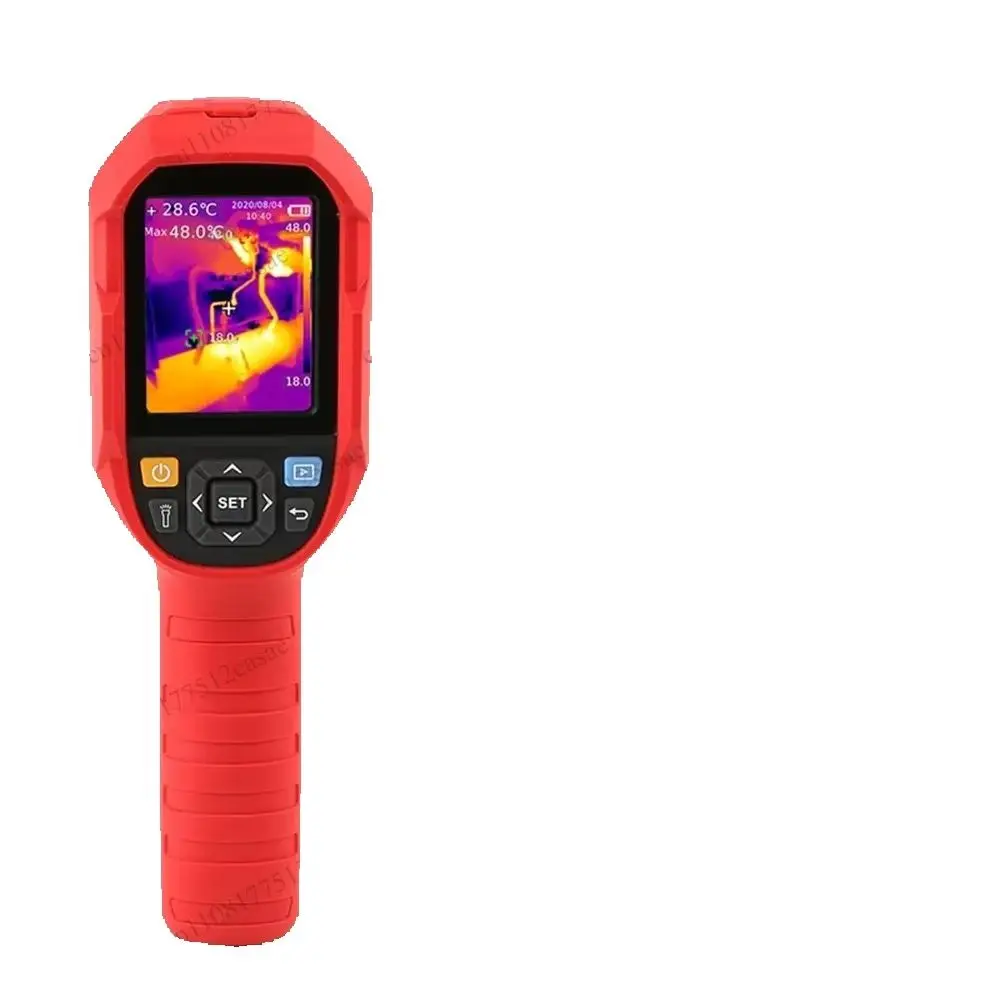 Handheld Thermal Imager, Professional Device For Electrical Repair And Circuit Detection