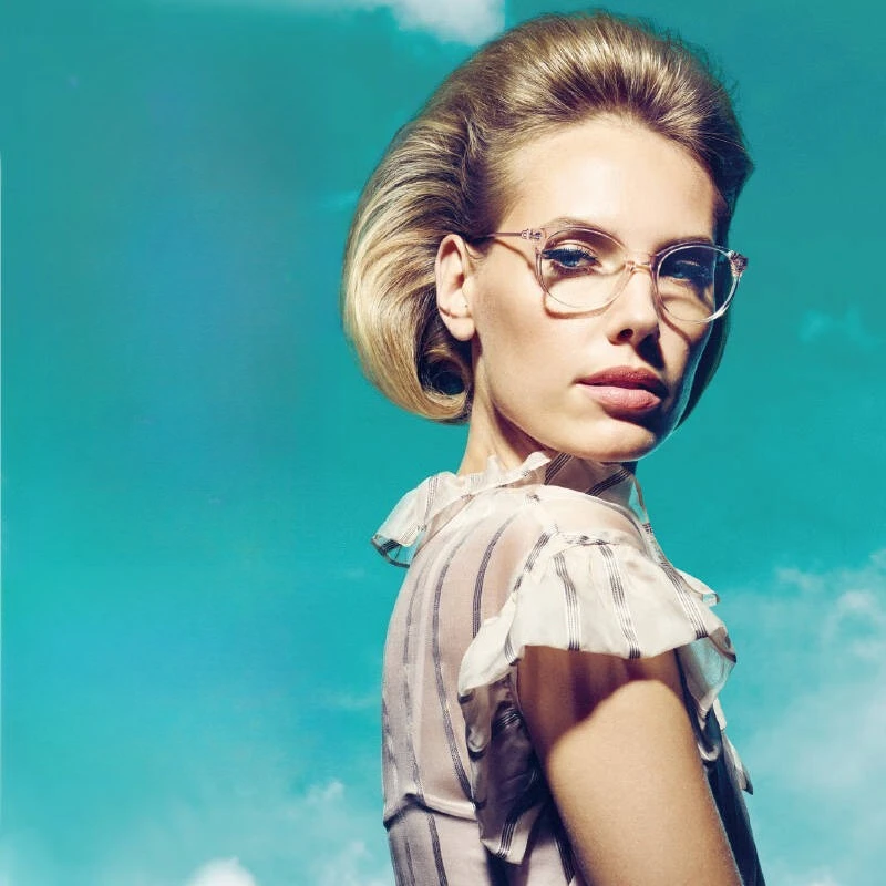 

Lens mesh professional with myopia aspherical ultra-thin Jialite crystal shield S-grade lenses