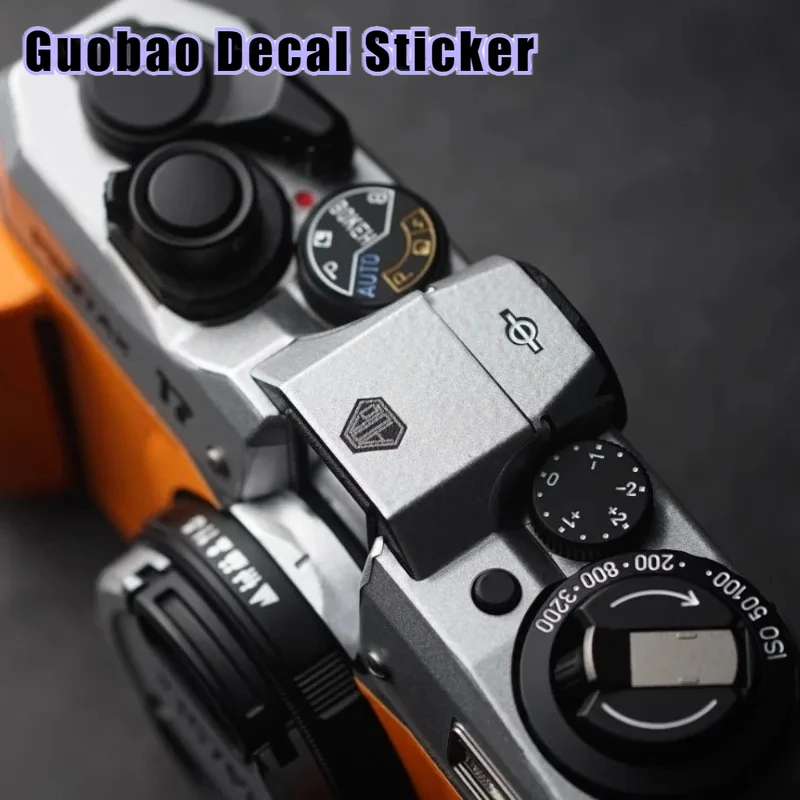 

Для камеры PENTAX 17, наклейка на корпус, защитная наклейка для камеры, виниловая пленка, пленка против царапин, pentax 17