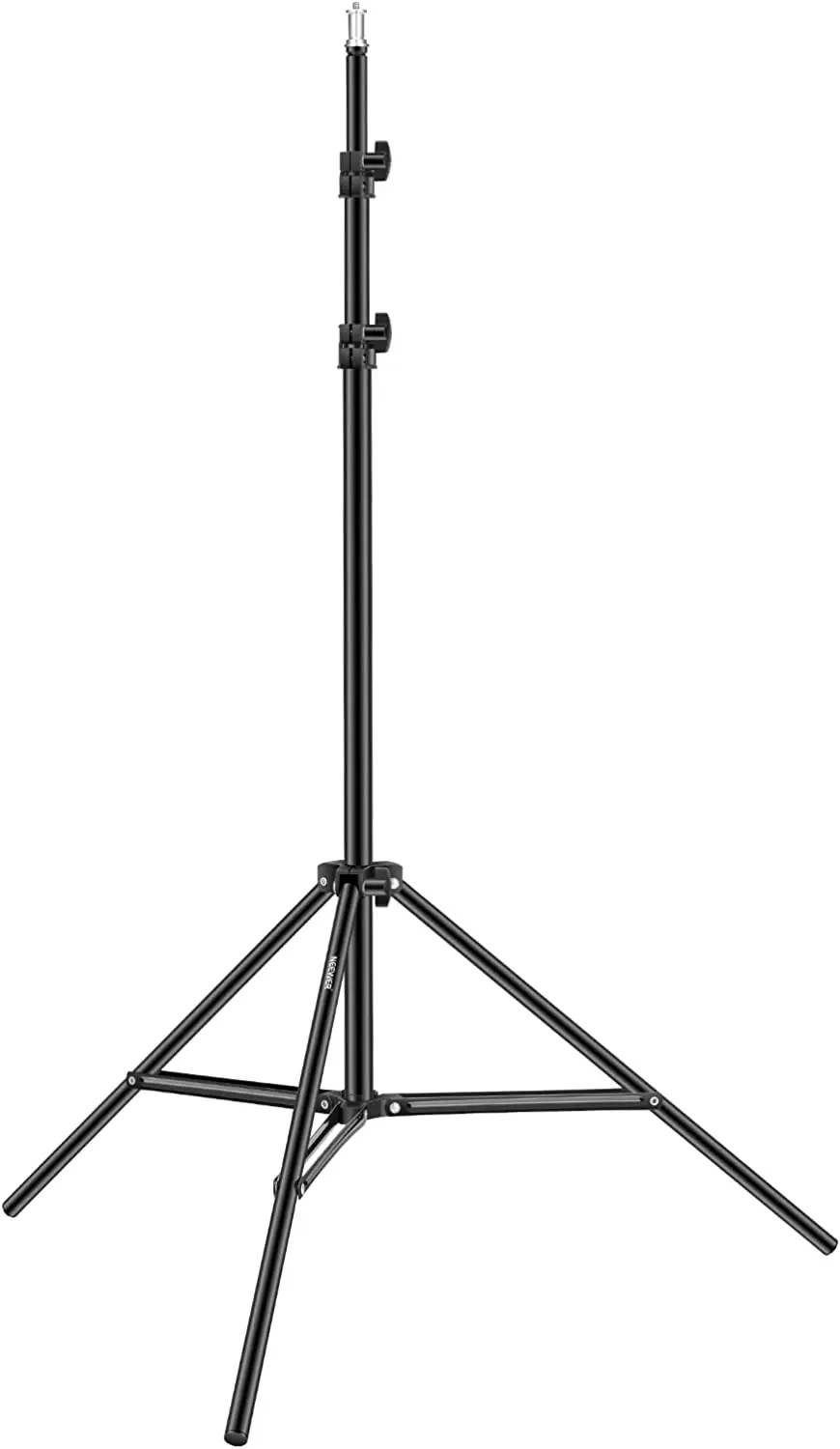 

Neewer Photography Light Stand, 3-6.6ft/92-200cm Adjustable Sturdy Tripod Stand for Reflectors, Softboxes, Lights, Umbrellas