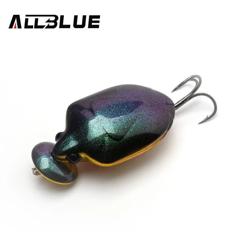 BLUX Camenusi Baku Insect Wobbler Fishing Lure 31mm 2.5g BFS Floating Crankbait Stinkbug Minnow Popper Bait Creek Trout Tackle