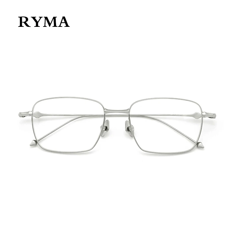 

Korean gm Style Eyeglass Titanium Retro Square Optical Glasses Frames Men Women Eyeglasses Frames Prescription Reading Eyewear