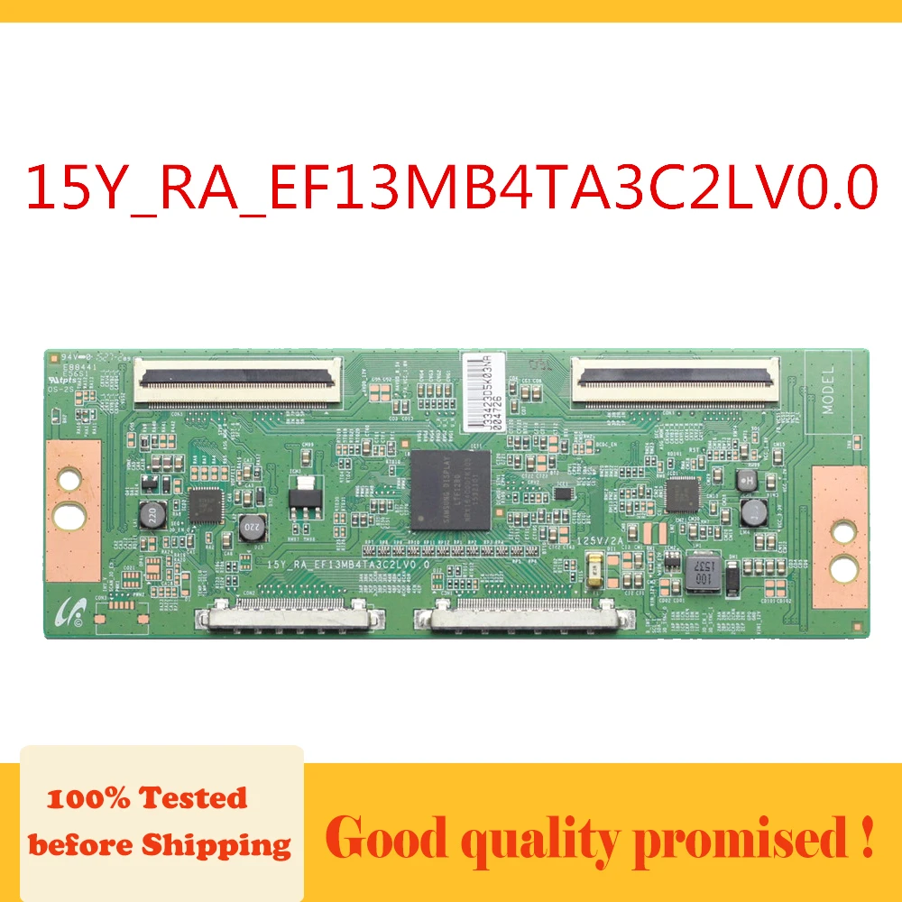 

15Y_RA_EF13MB4TA3C2LV0.0 Tcon Board for TV Logic Board Origional Product 15Y RA EF13MB4TA3C2LV0.0 Profesional Test Board