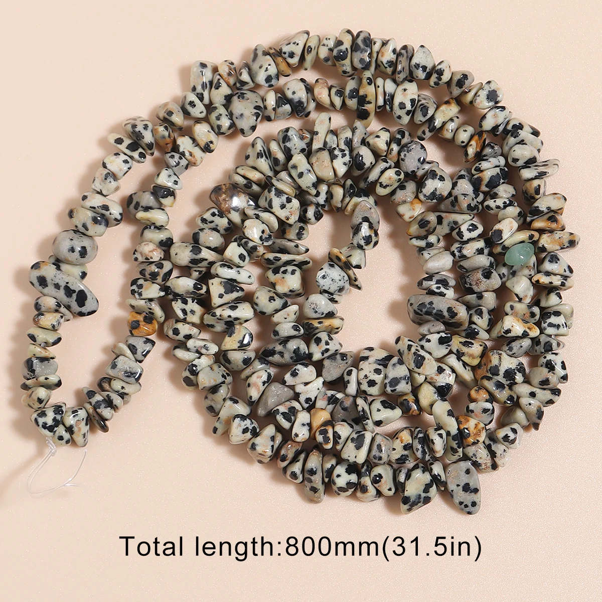 Natural Stone 5-8mm Colorful Crystal Irregular Gravel Beads For Jewelry Making DIY Necklace Bracelet Accessory Wholesale