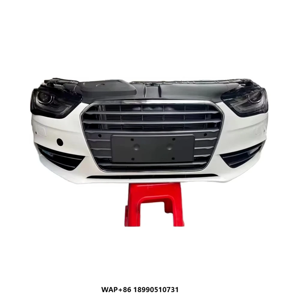 

Used Original Front Bumper Assembly A4L Plastic Body Kit for Replacement Suitable