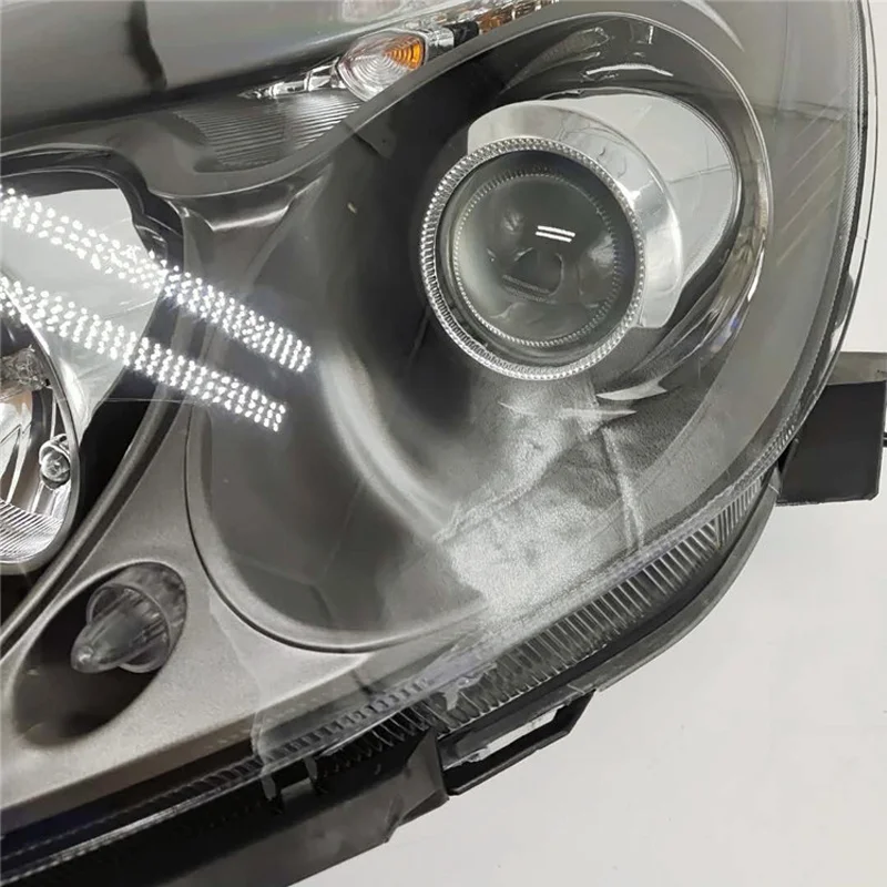 DECHO For Geely Emgrand X7 2011 2012 2013 2014 2015 2016 Headlight Front bumper headlamp head light head lamp Assembly