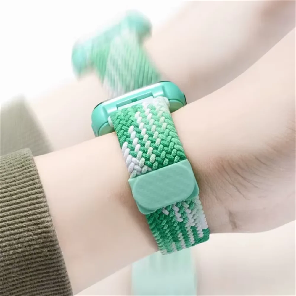 Gevlochten nylon magnetische h - Smart Watch Kids recensie en prijs