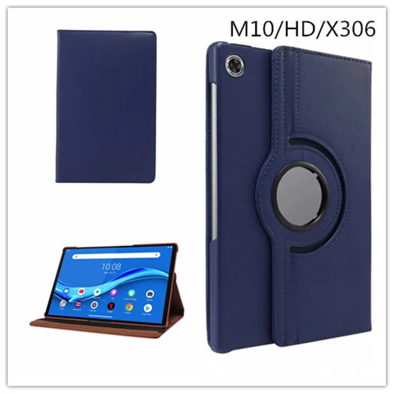 2020 Cover For Lenovo Tab M10 HD 2nd Gen TB-X306X TB-X306F TB-X306 funda Case For Lenovo Tab M10 2nd Gen 10.1  Capa Coque +Pen