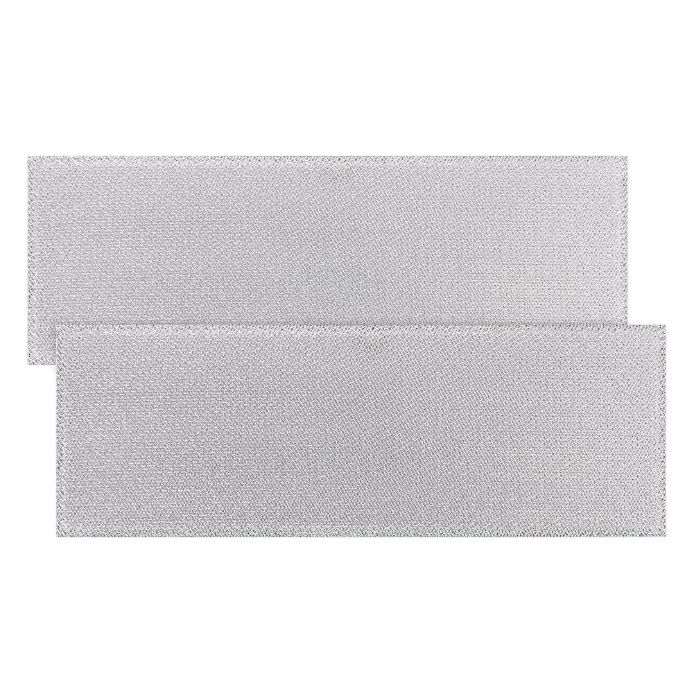 

This Pack Contains Two Premium Aluminium Filters Specifically Made To Replace The Original Parts For For Units