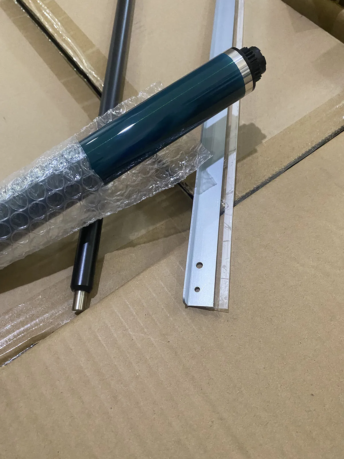 

Комплект для восстановления барабана для Ricoh MP2014 MP2014D MP2014AD, чистящее лезвие + барабан OPC + зарядный ролик