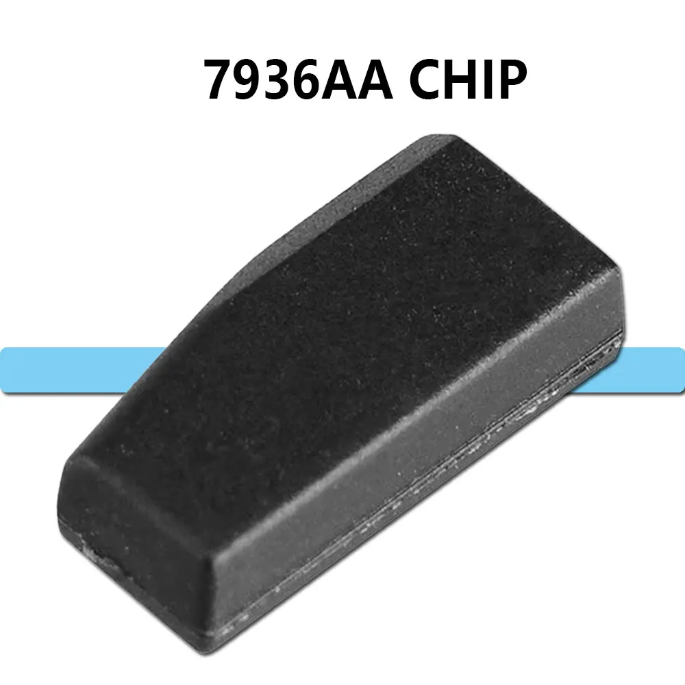 

Blank OEM ID46 PCF7936AA Auto Car Key Transponder Chip for Hyundai Peugeot Citroen PCF7936 Pcf 7936 Car Key Chip 5/10/20pcs