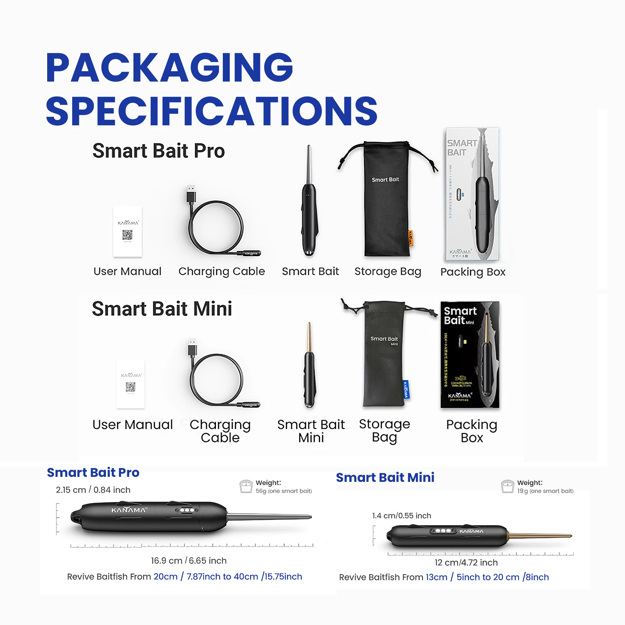KANAMA SMART BAIT
